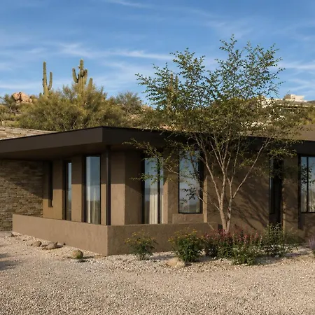 Scottsdale Golf Retreat At Troon North
