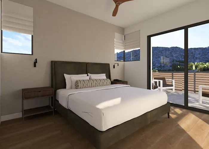 Golf Retreat At Troon North Hotel 5*