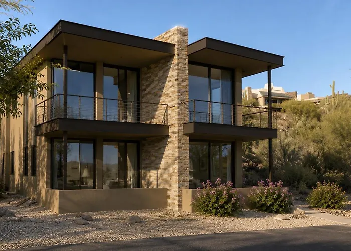 Hotel Golf Retreat At Troon North Scottsdale