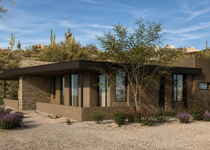 Golf Retreat At Troon North Hotel 5*