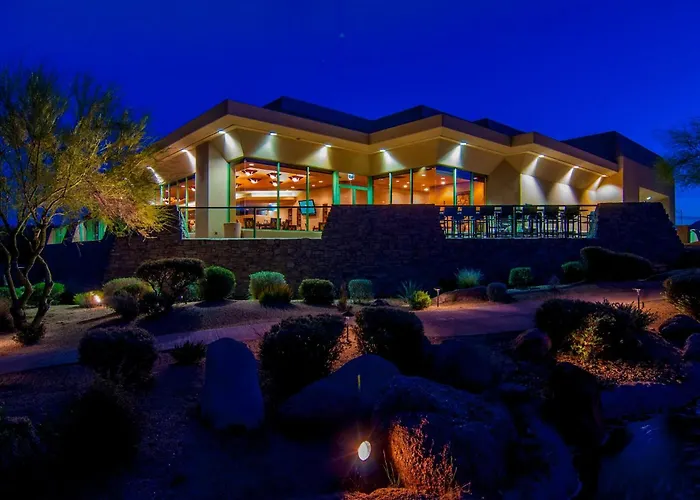 Golf Retreat At Troon North 5*