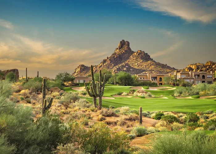Golf Retreat At Troon North