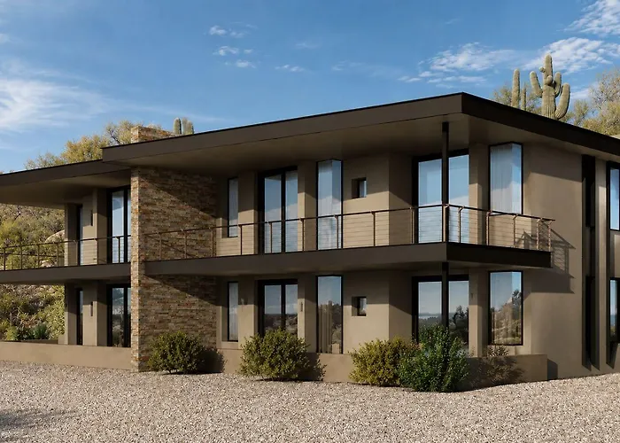 Golf Retreat At Troon North 5*