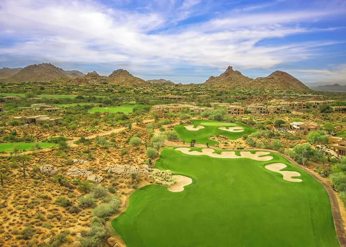 Hotel Golf Retreat At Troon North