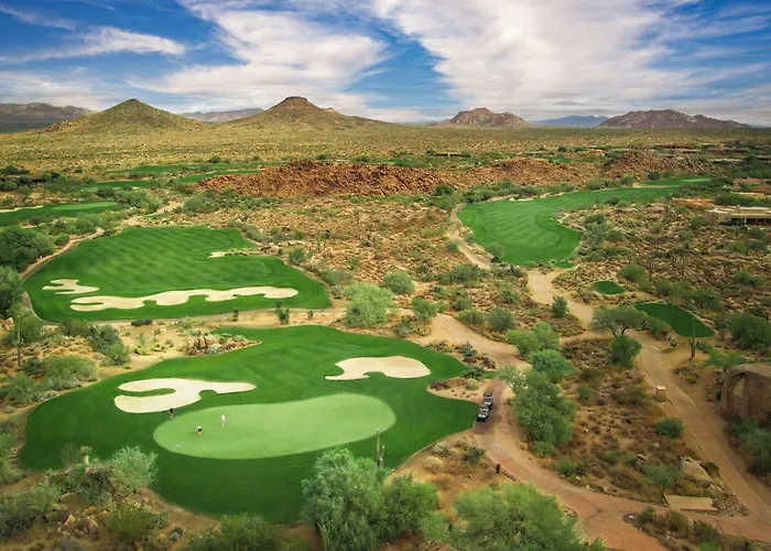 Hotel Golf Retreat At Troon North