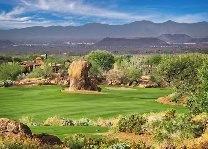 Hotel Golf Retreat At Troon North