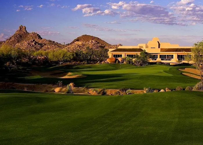 Hotel Golf Retreat At Troon North Scottsdale