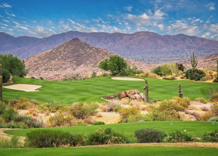 Hotel Golf Retreat At Troon North