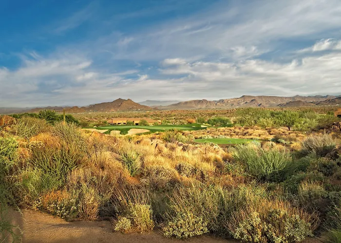 Hotel Golf Retreat At Troon North 5*