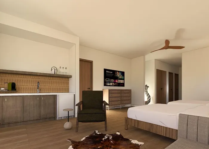 Golf Retreat At Troon North Hotel
