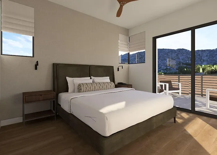 Hotel Golf Retreat At Troon North Scottsdale