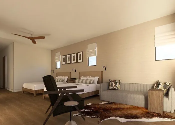 Hotel Golf Retreat At Troon North 5*